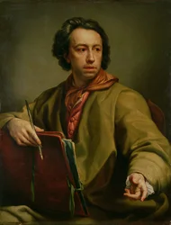 Autoportrait